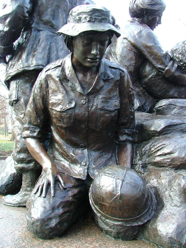 Vietnan War Memorial, Washington DC