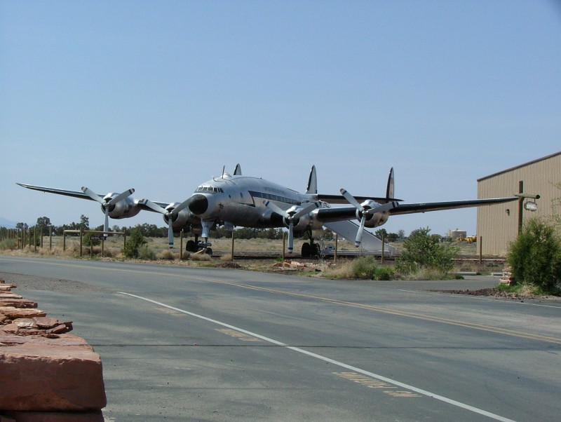 Planes of Fame Air Museum, Valle, Arizona