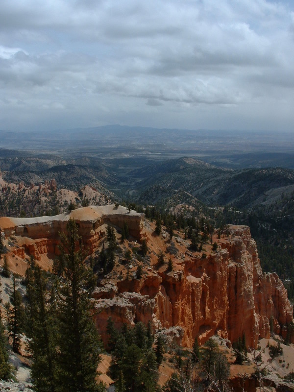 Bryce Canyon, Utah