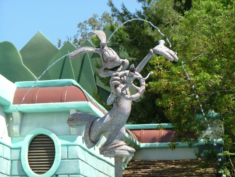 Disneyland, California