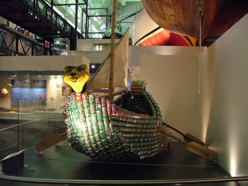Australian National Maritime Museum, Darling Habour, Sydney