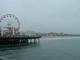 Santa Monica Pier  seen in lots of movies