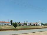 Mission San Luis Rey Francia  'king of the missions', founded 1798.