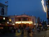 Lights at night  Universal Studios