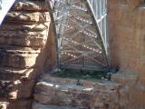 Navajo bridge.
