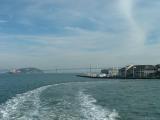San Francisco's Bay bridge