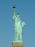 The Statue of Liberty, New York City