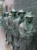 Franklin Delano Roosevelt Memorial, Washington DC