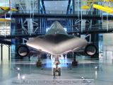 Lockheed SR-71 Blackbird, Steven F. Udvar Hazy Center, Washington DC