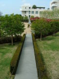The Getty Center, Los Angeles, California