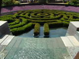 The Getty Center, Los Angeles, California