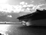 The Midway, San Diego Harbour, San Diego, California