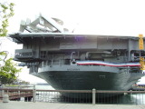 The Midway, San Diego Harbour, San Diego, California