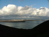 San Diego City from Cabrillo National Monument, San Diego, California