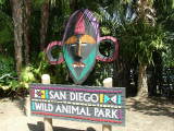 San Diego Wild Animal Park, Escondido, California