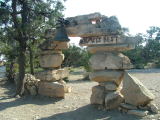Hermits Rest, The Grand Canyon, Arizona