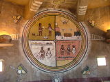 Inside The Watchtower, Grand Canyon, Arizona