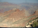 View of Grand Canyon from Reflectoscopes, Grand Canyon, Arizona