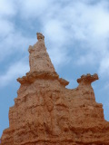 Queen Victoria, Queen's Trail, Bryce Canyon, Utah Queen Victoria, Queen's Trail, Bryce Canyon, Utah