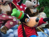 The Parade, Disneyland, California