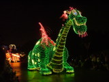 Disney's Electrical Parade, Disney's California Adventure, Anaheim, California